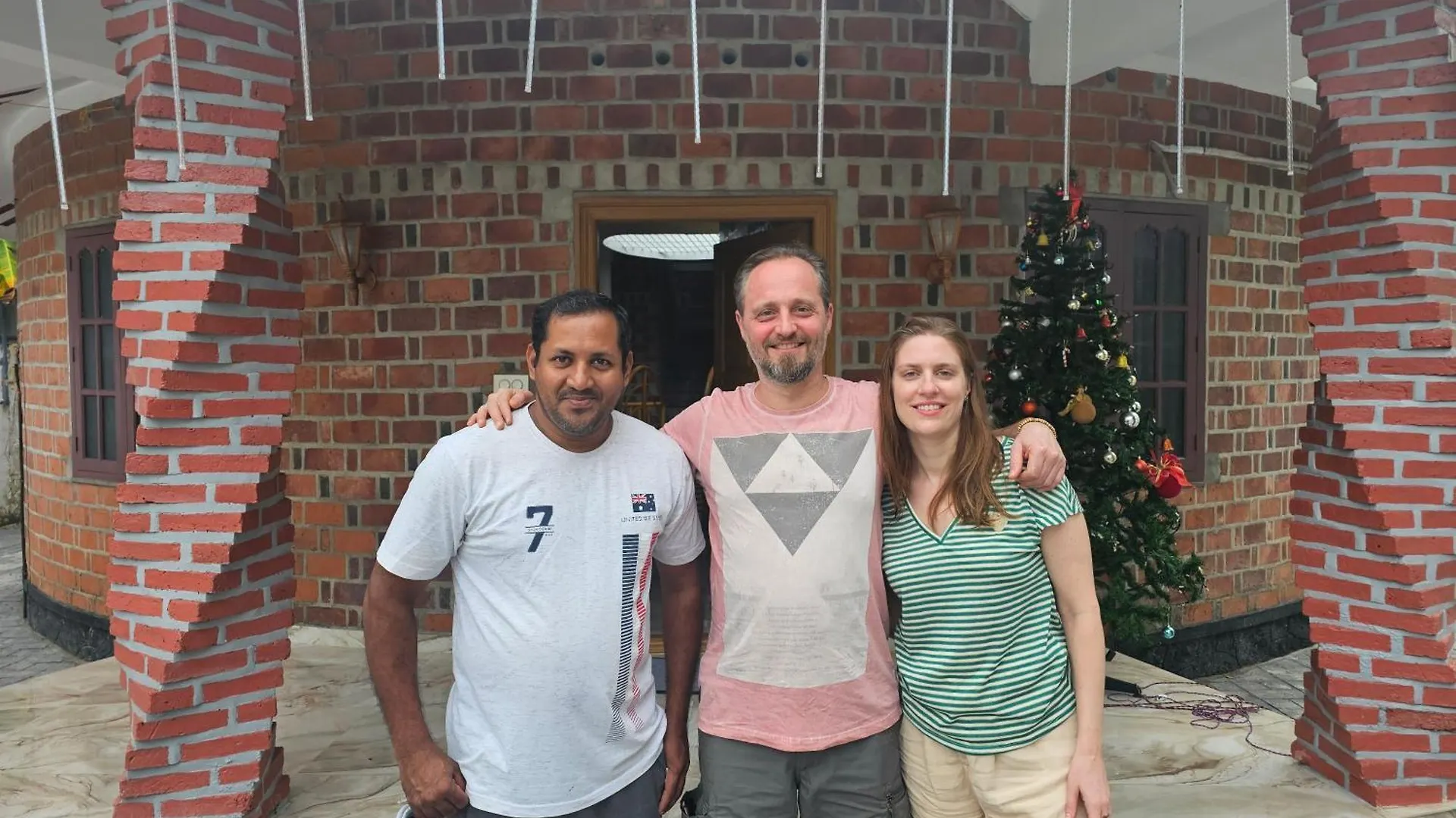 Homestay Marari Bella Casa-Villa India