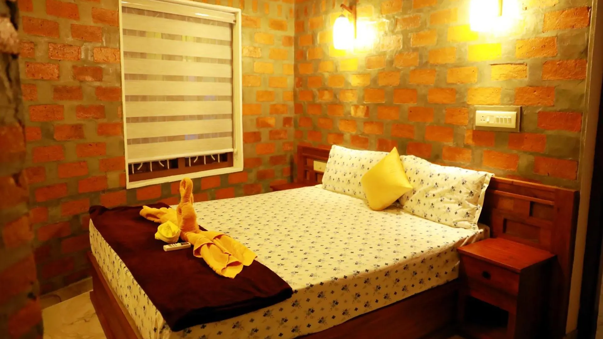 Marari Bella Casa-Villa India
