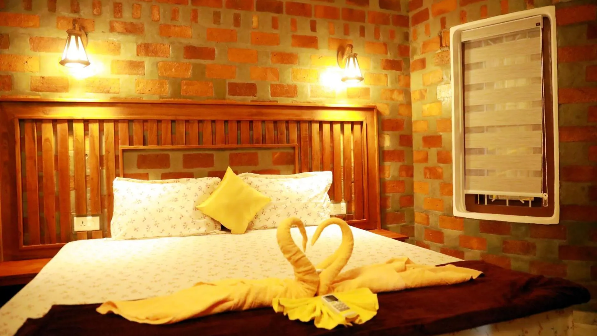 Homestay Marari Bella Casa-Villa India