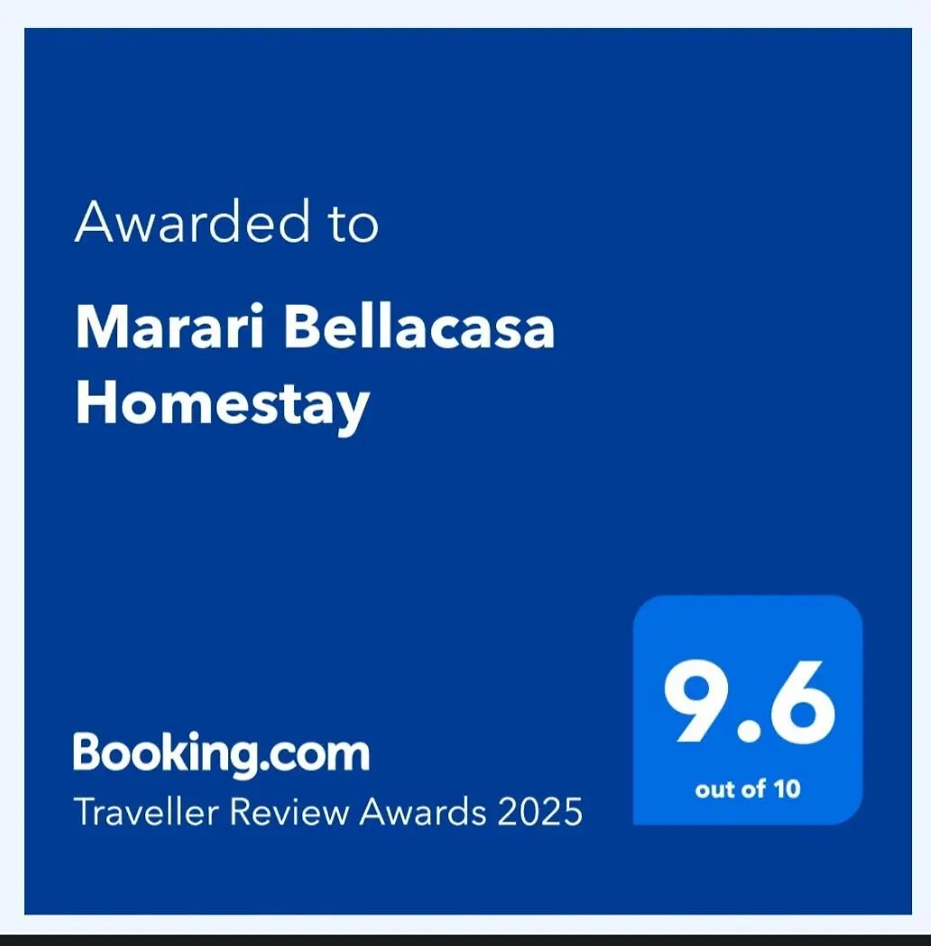 Homestay Marari Bella Casa-Villa